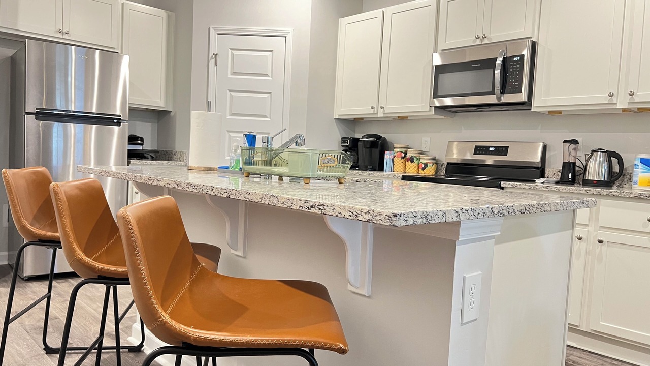 Photo of Kitchen in Carolina Forest