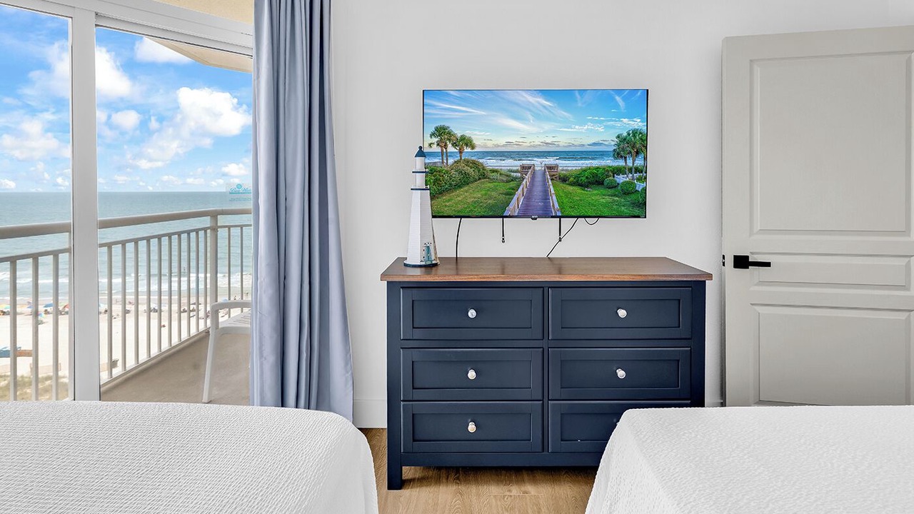 Photo of Bedroom in Atlantic Beach