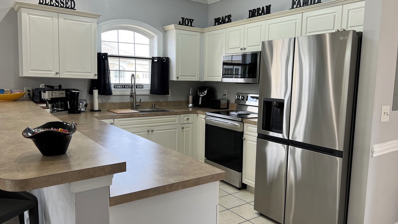 Photo of Kitchen in Central Myrtle Beach