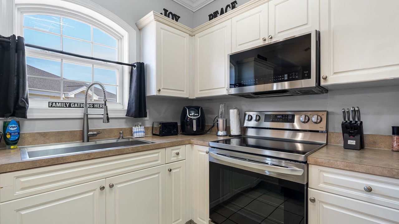 Photo of Kitchen in Central Myrtle Beach