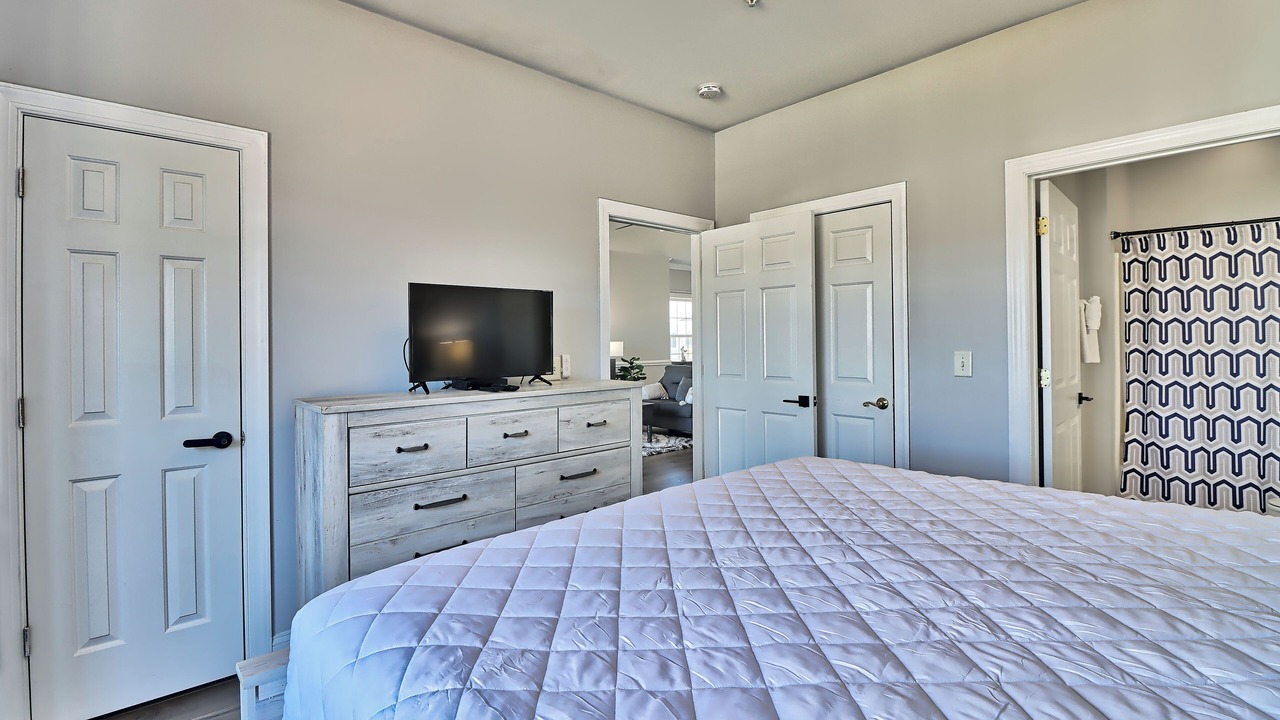 Photo of Bedroom in Central Myrtle Beach