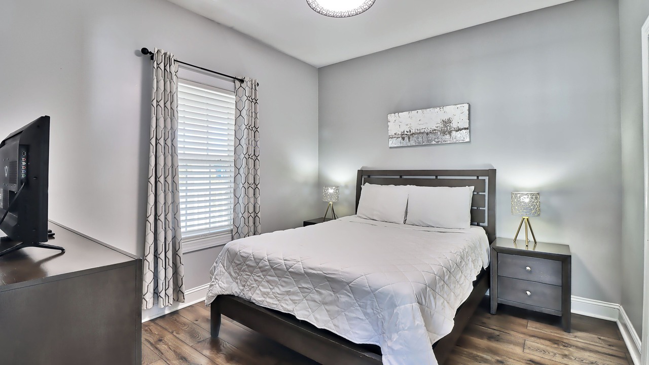 Photo of Bedroom in Central Myrtle Beach