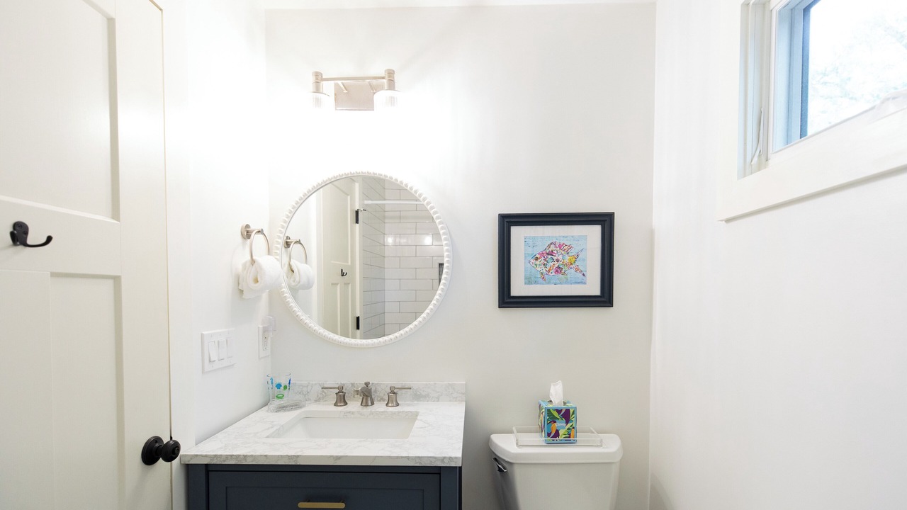 Photo of Bathroom in Tarpon Pond