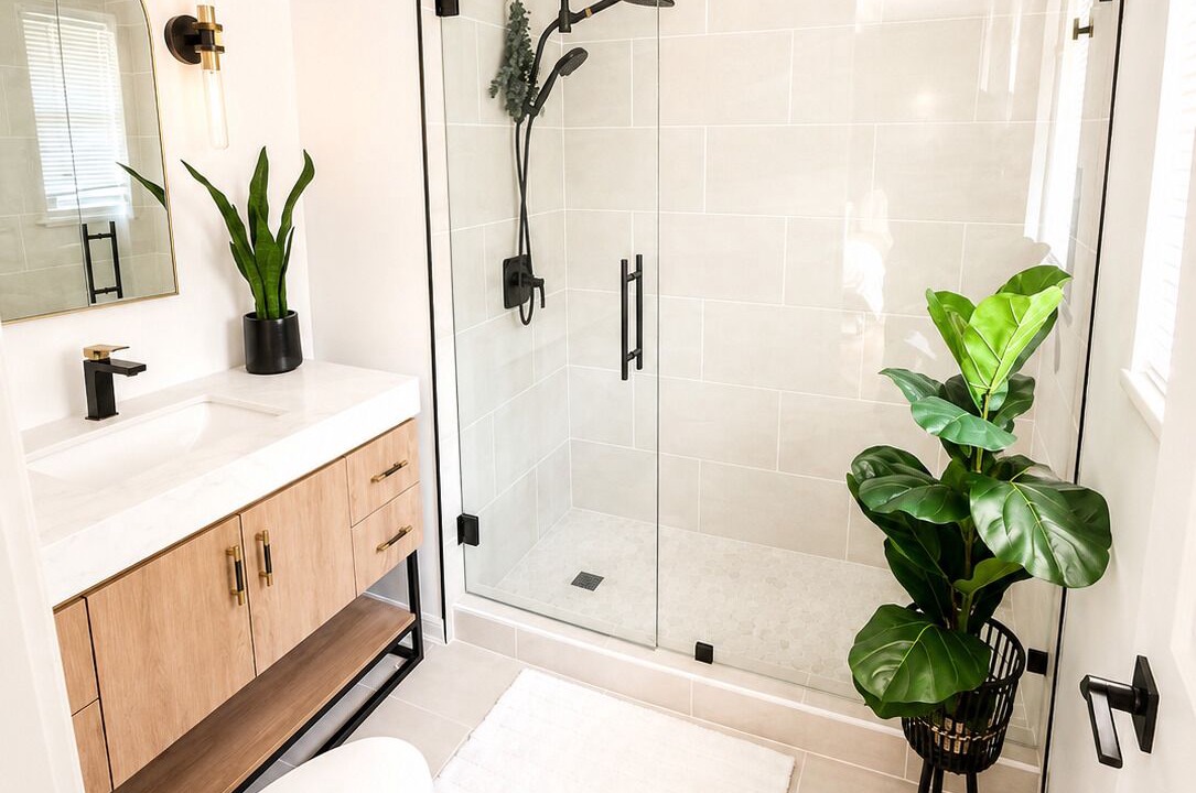 Photo of Bathroom in Dale