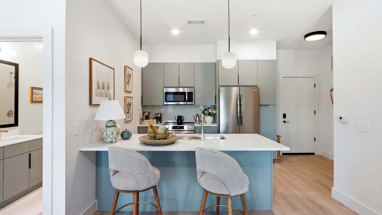 Photo of Kitchen in Metropolitan