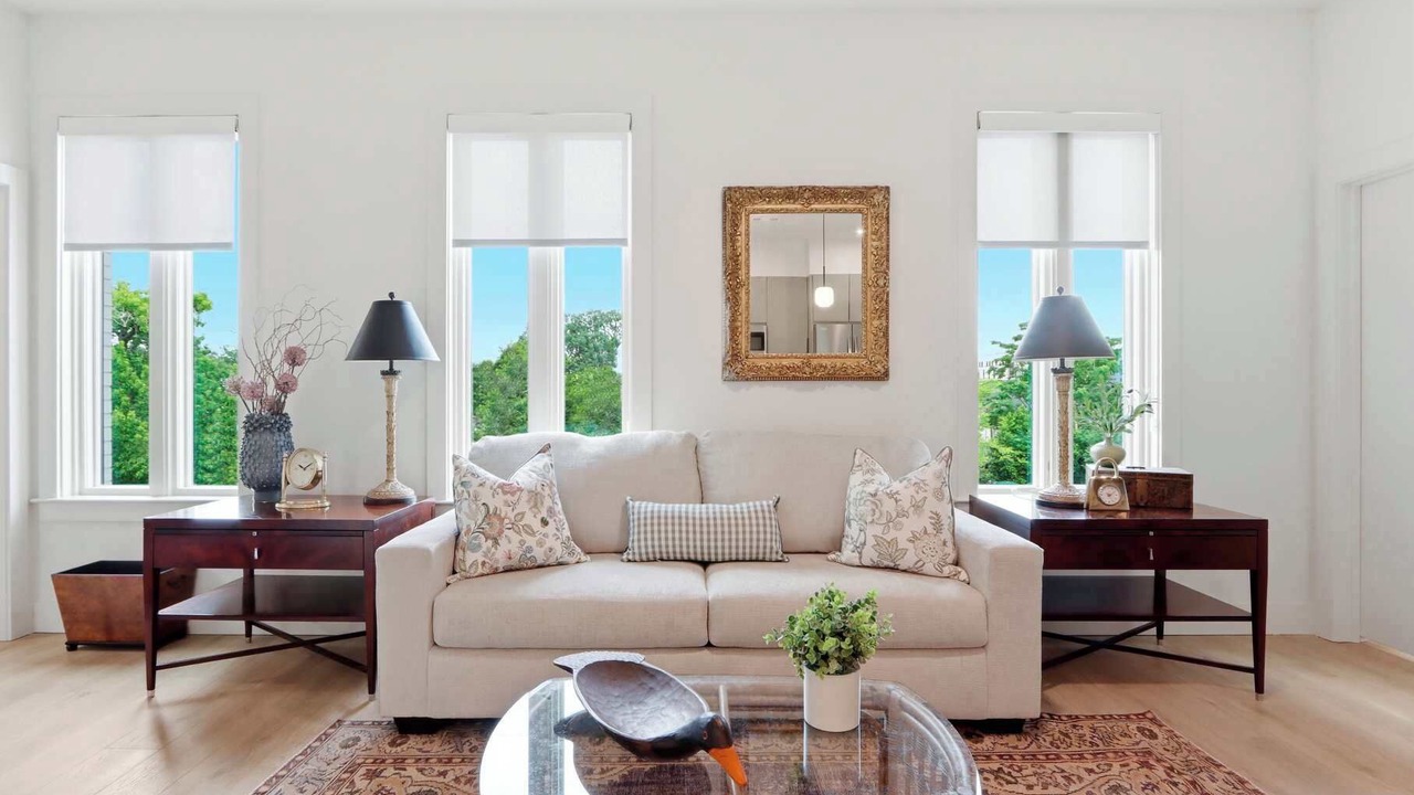 Photo of Livingroom in Metropolitan