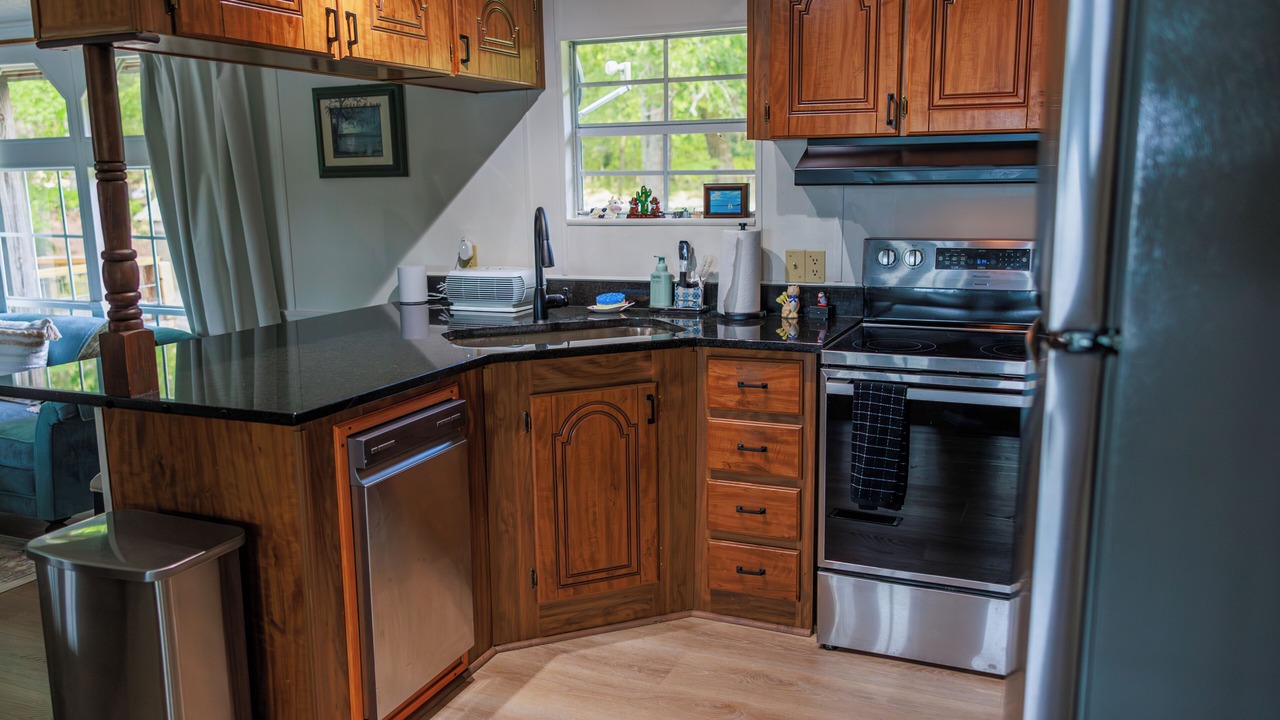 Photo of Kitchen in Ridgeway