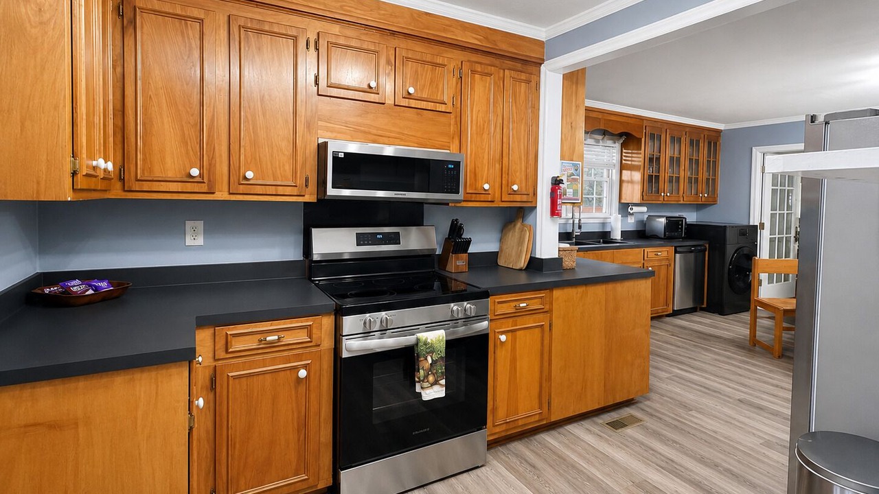 Photo of Kitchen in Sumter
