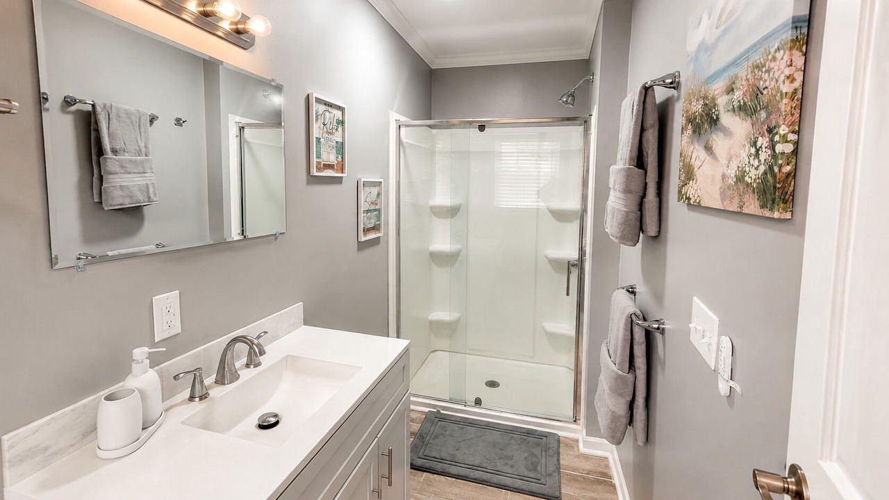 Photo of Bathroom in Sumter