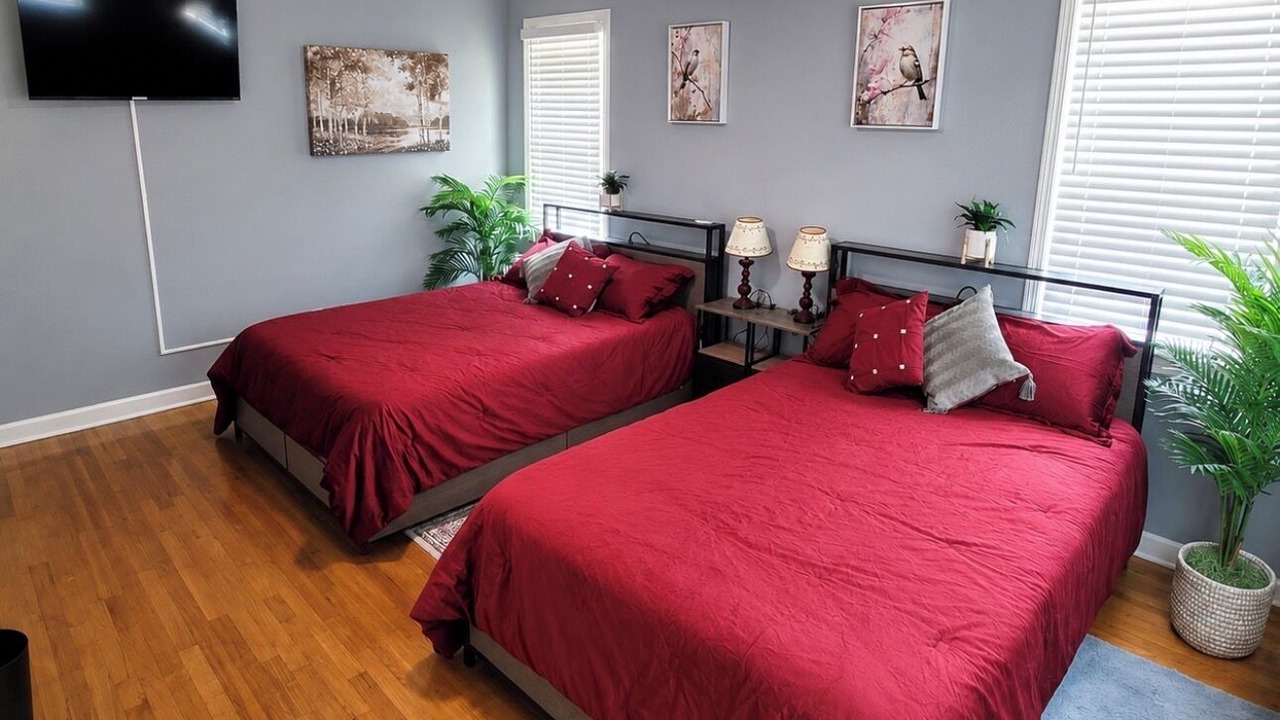 Photo of Bedroom in Sumter