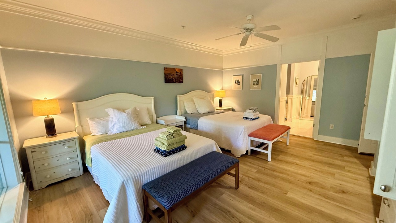 Photo of Bedroom in Melrose on the Beach