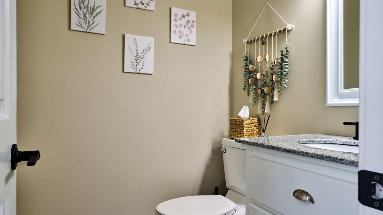 Photo of Bathroom in Terry Sanford