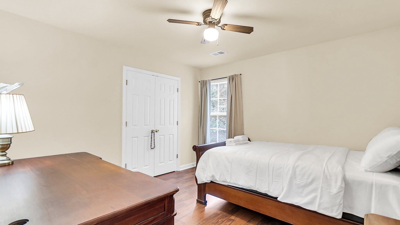 Photo of Bedroom in Lincolnville