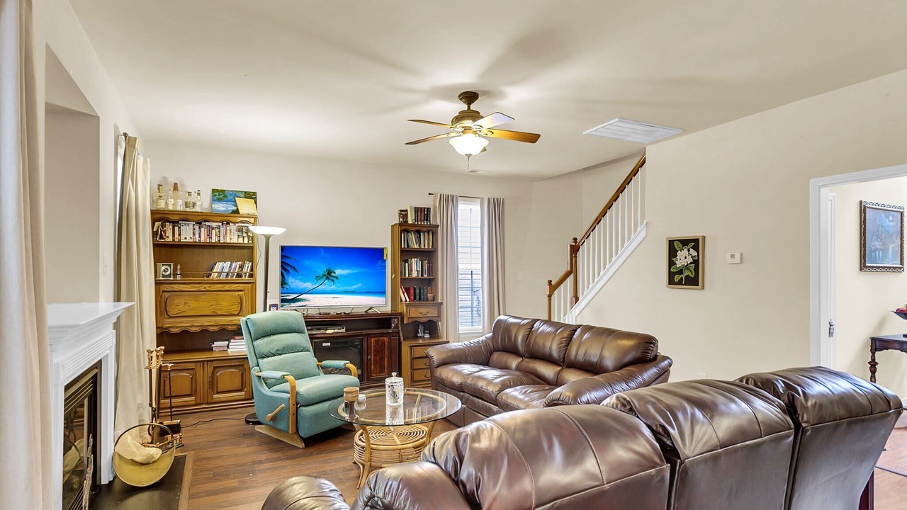 Photo of Livingroom in Lincolnville
