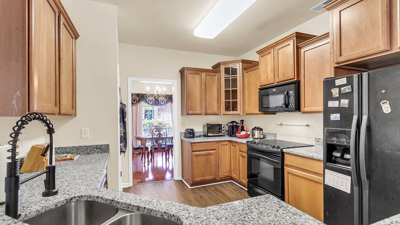 Photo of Kitchen in Lincolnville