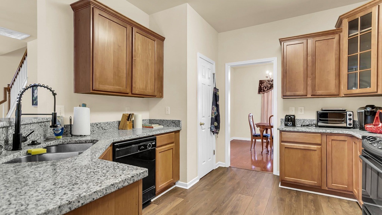 Photo of Kitchen in Lincolnville