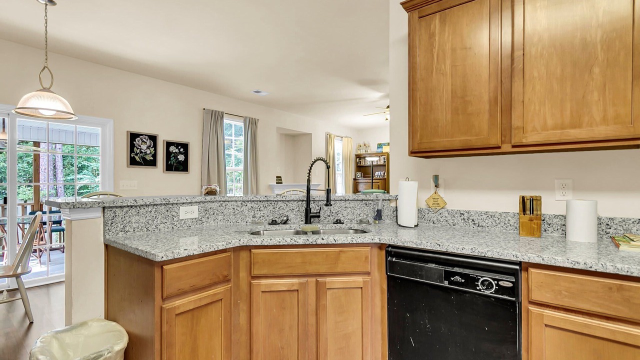 Photo of Kitchen in Lincolnville