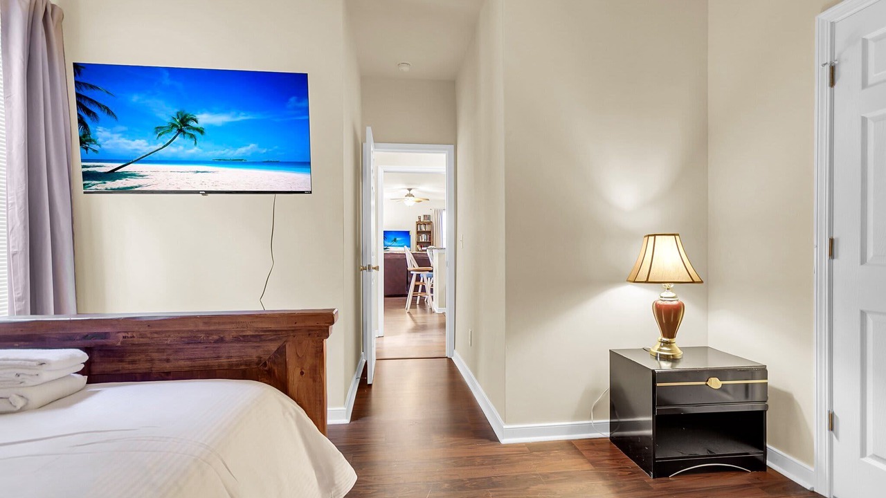 Photo of Bedroom in Lincolnville