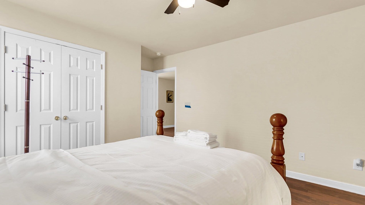 Photo of Bedroom in Lincolnville