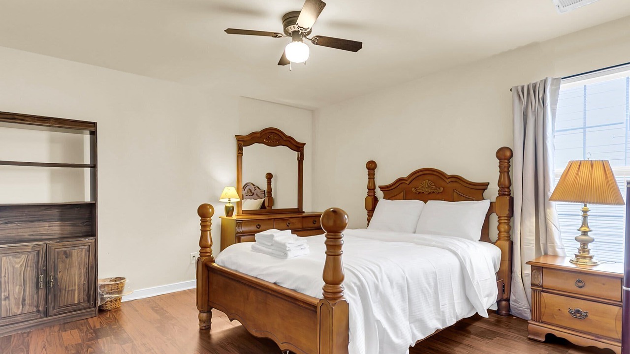 Photo of Bedroom in Lincolnville