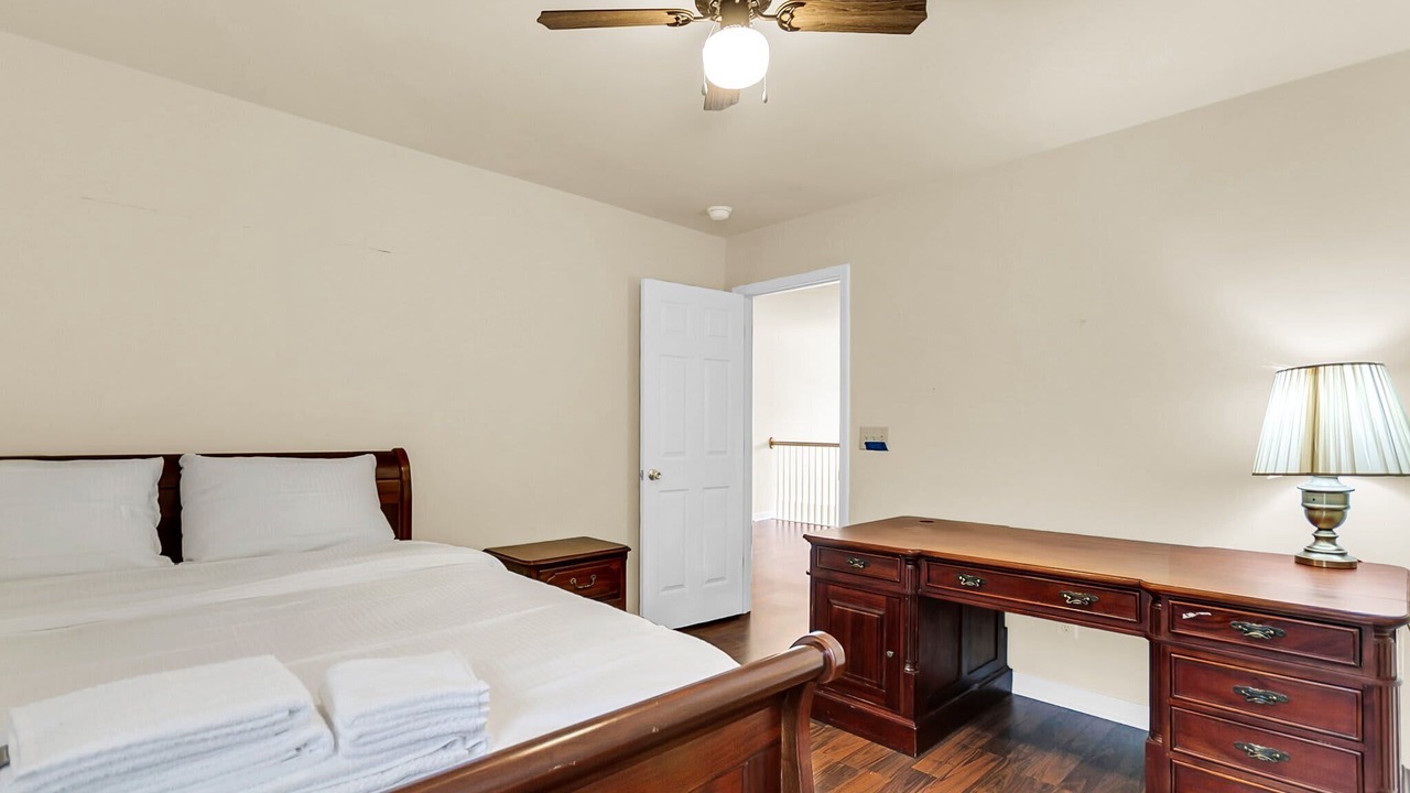Photo of Bedroom in Lincolnville