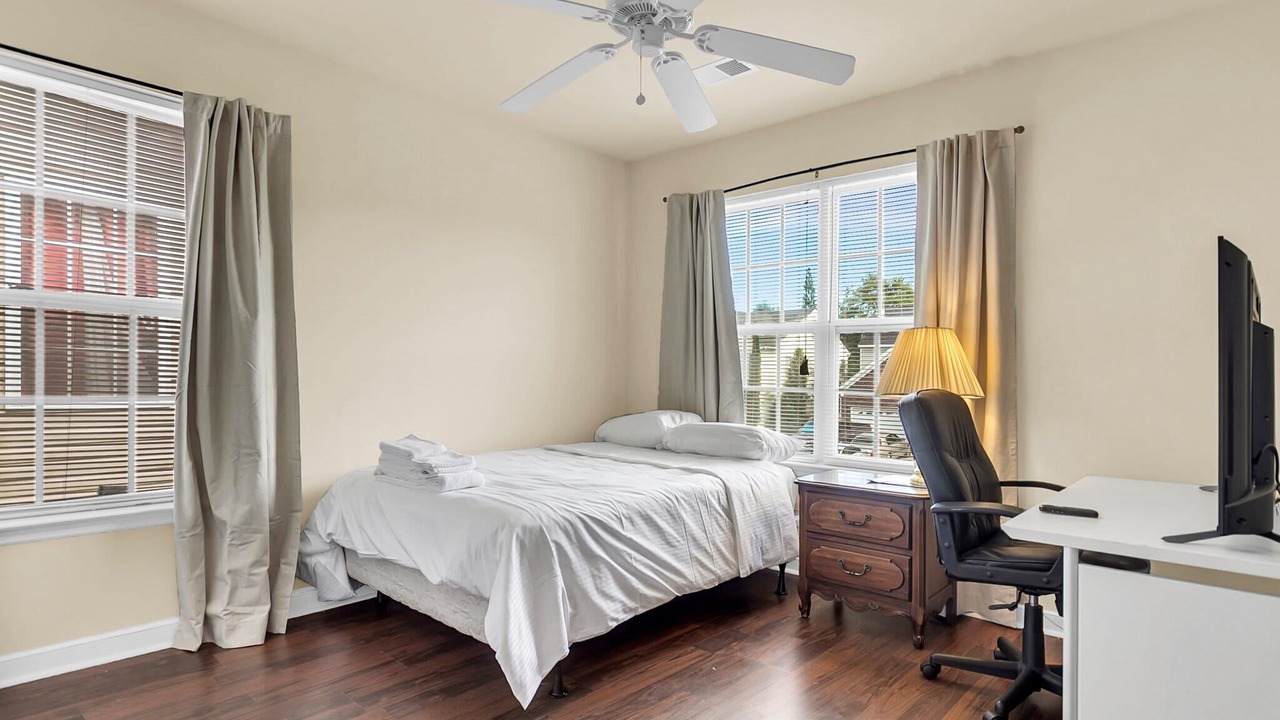 Photo of Bedroom in Lincolnville