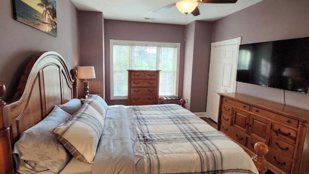 Photo of Bedroom in Central Myrtle Beach