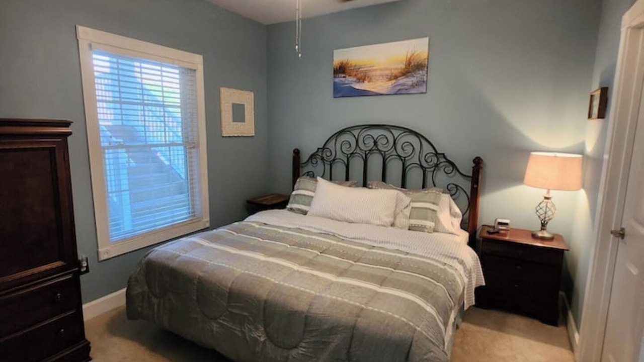 Photo of Bedroom in Central Myrtle Beach