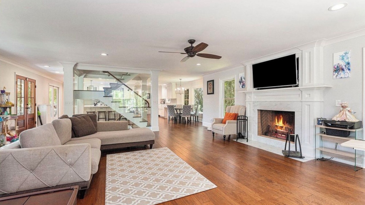 Photo of Livingroom in Hollywood