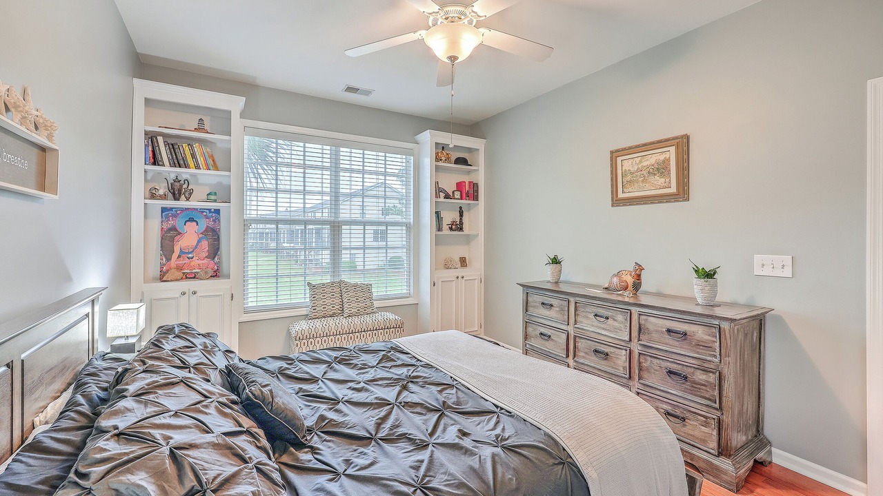 Photo of Bedroom in Mount Pleasant