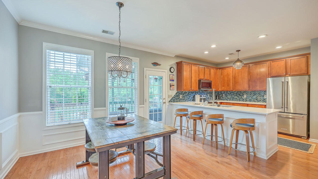 Photo of Kitchen in Mount Pleasant