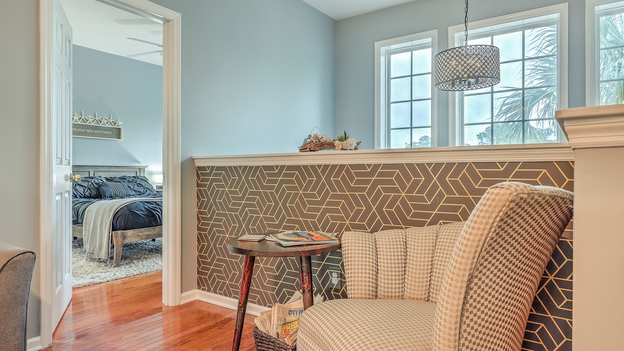 Photo of Bedroom in Mount Pleasant