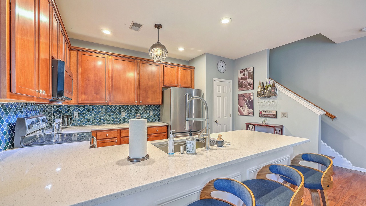Photo of Kitchen in Mount Pleasant