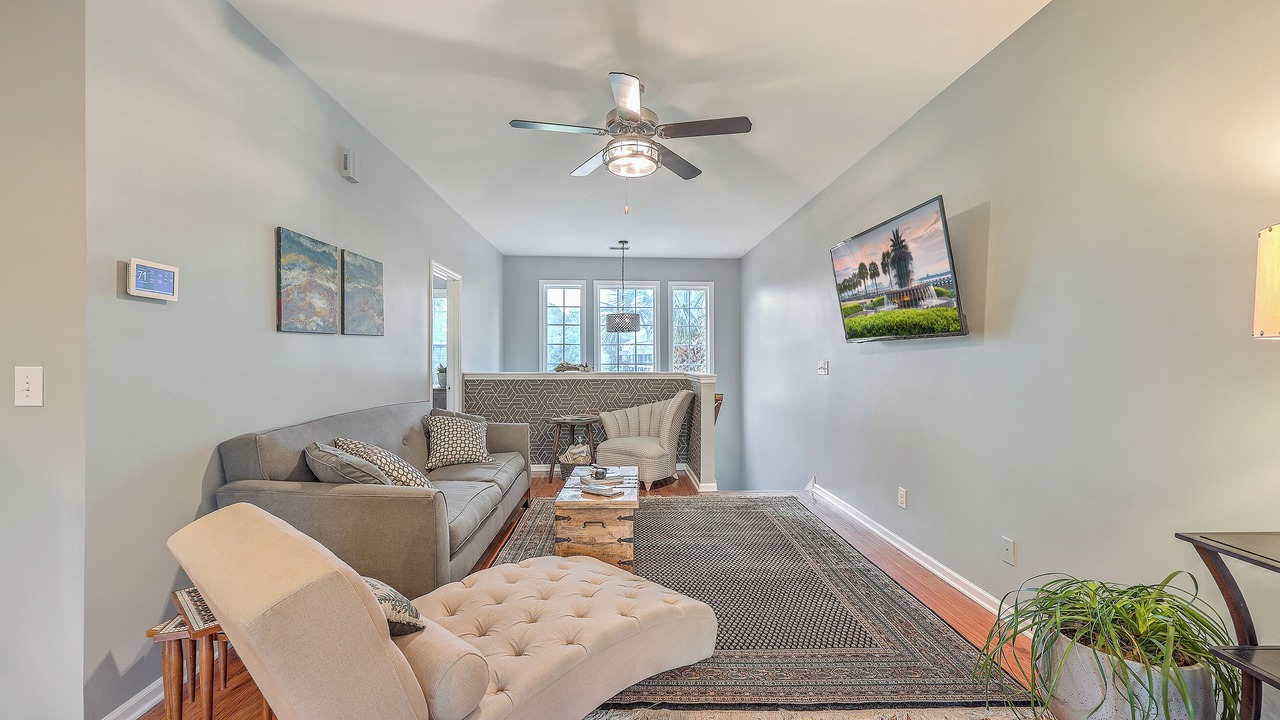 Photo of Livingroom in Mount Pleasant
