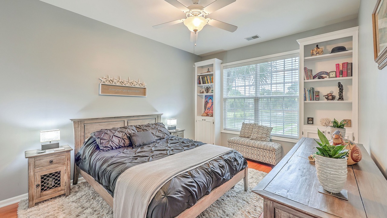 Photo of Bedroom in Mount Pleasant