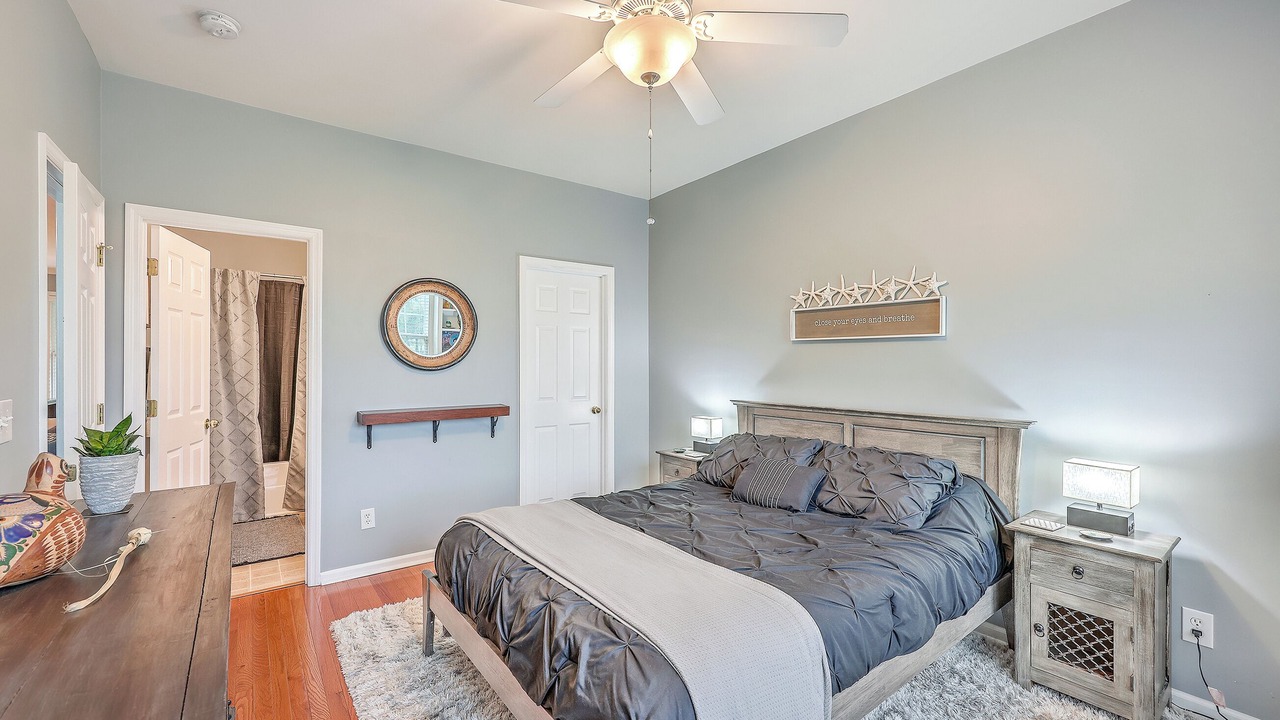 Photo of Bedroom in Mount Pleasant