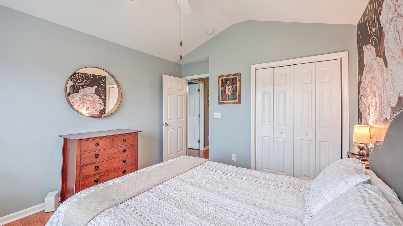 Photo of Bedroom in Mount Pleasant