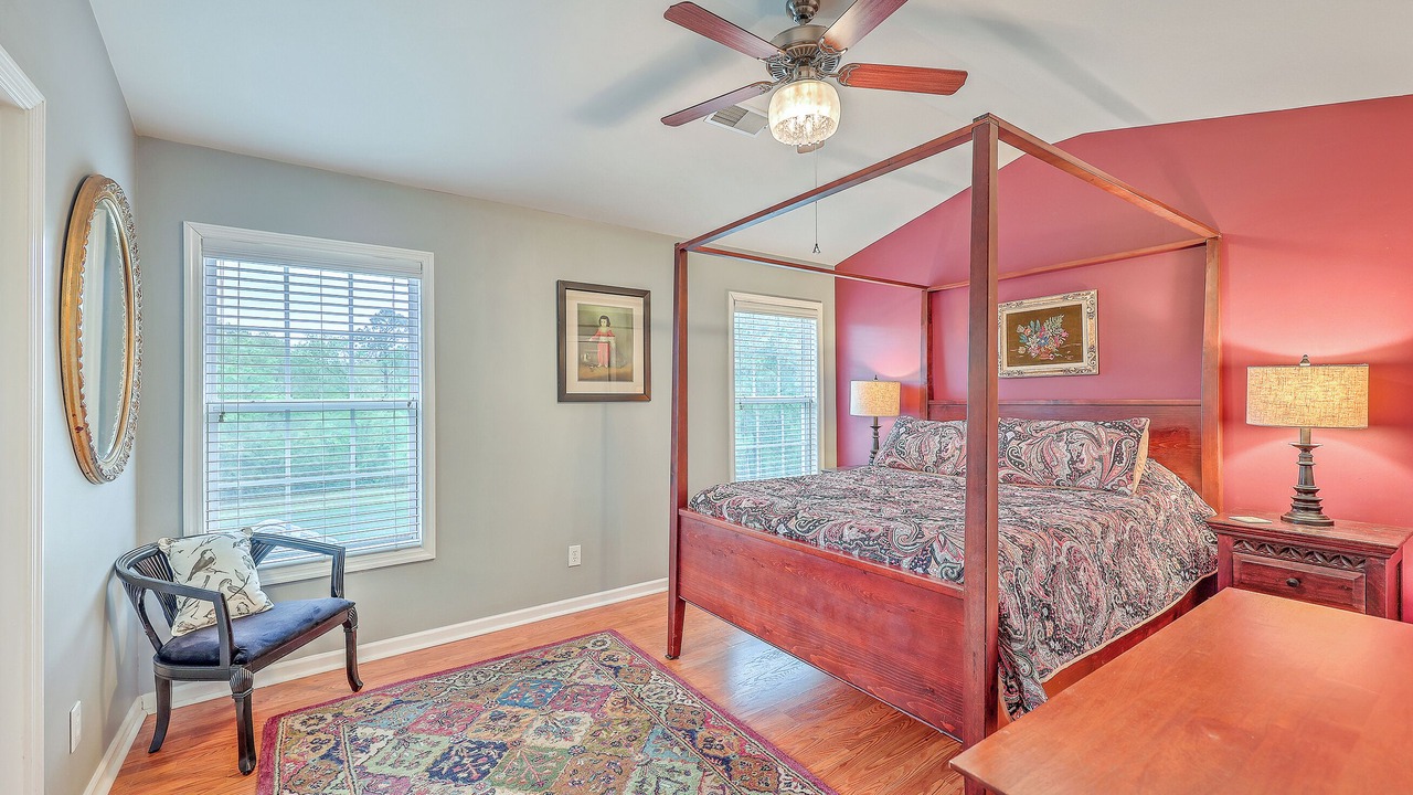 Photo of Bedroom in Mount Pleasant