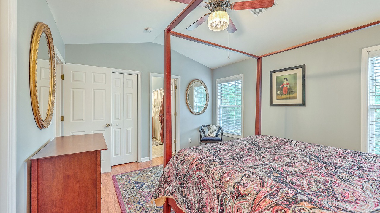 Photo of Bedroom in Mount Pleasant