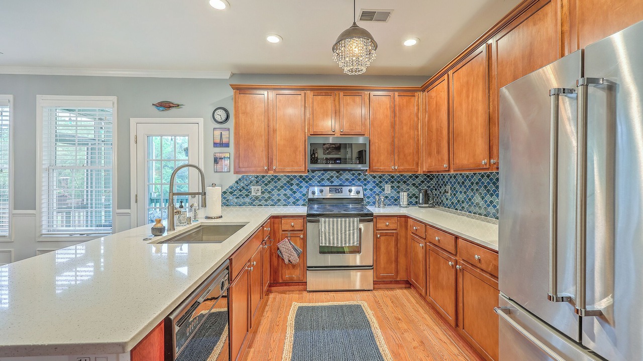 Photo of Kitchen in Mount Pleasant