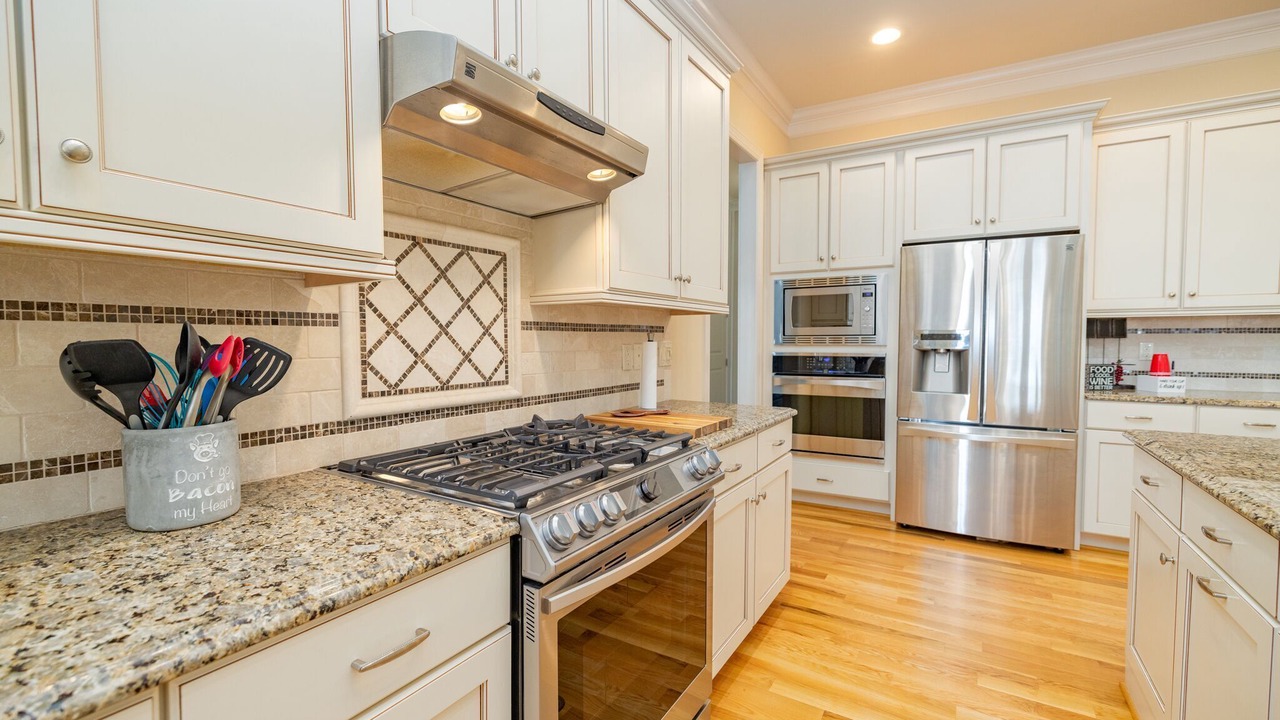 Photo of Kitchen in Macon