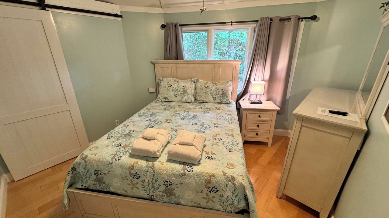 Photo of Bedroom in Night Heron