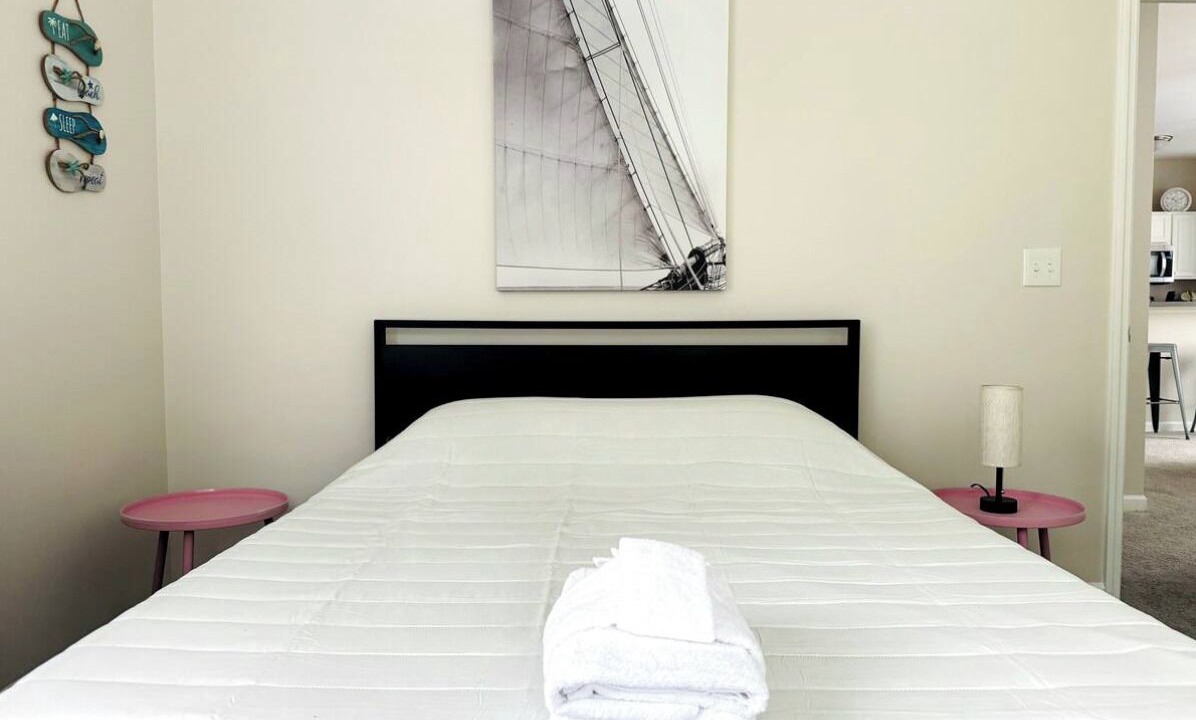 Photo of Bedroom in Charleston