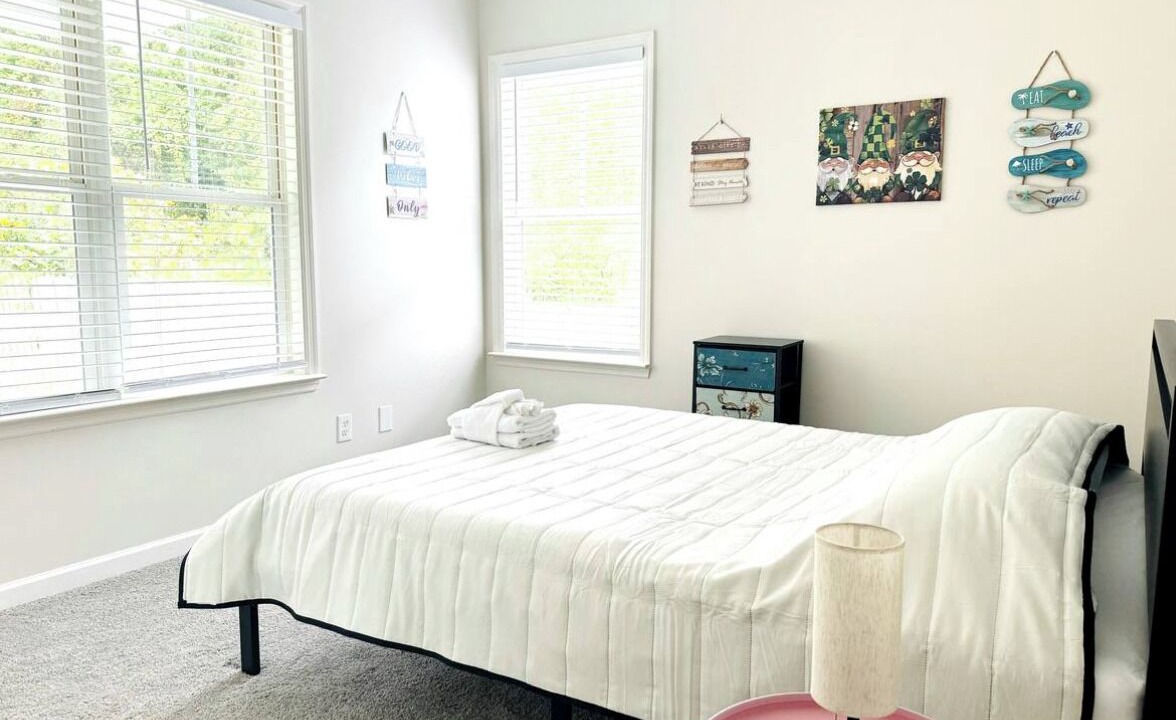 Photo of Bedroom in Charleston