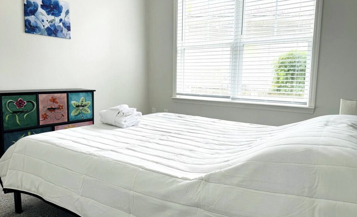 Photo of Bedroom in Charleston
