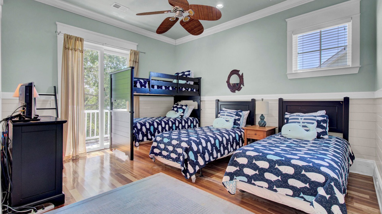Photo of Bedroom in Isle of Palms