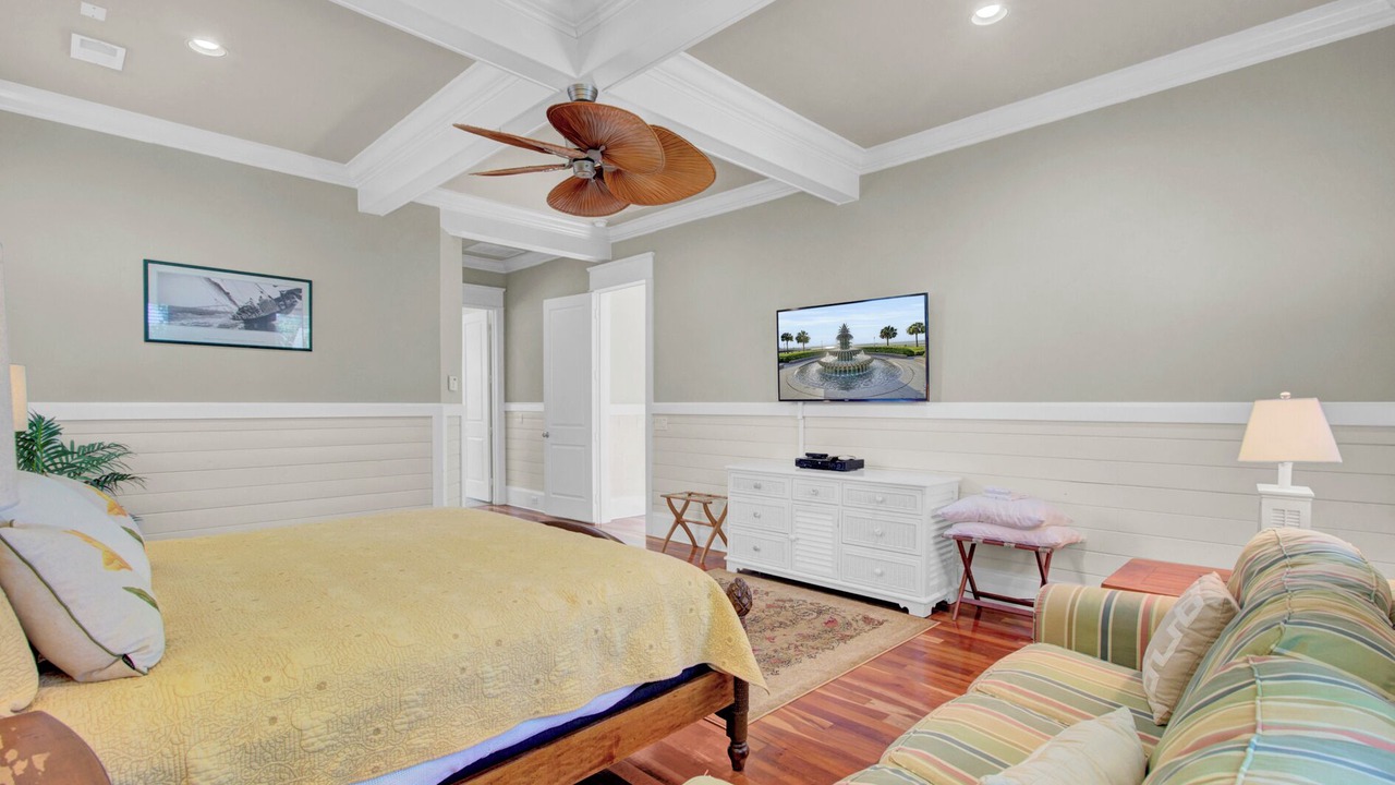 Photo of Bedroom in Isle of Palms