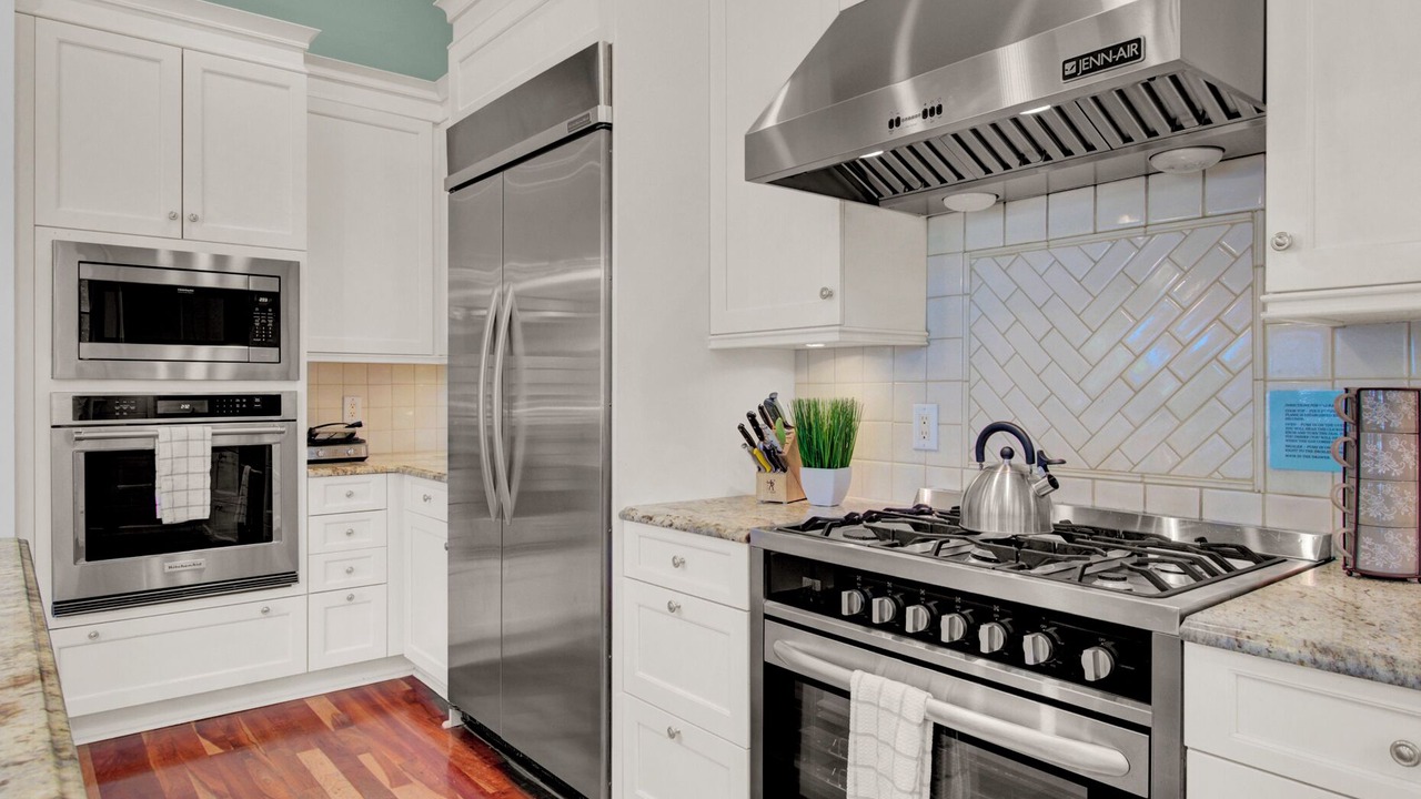 Photo of Kitchen in Isle of Palms