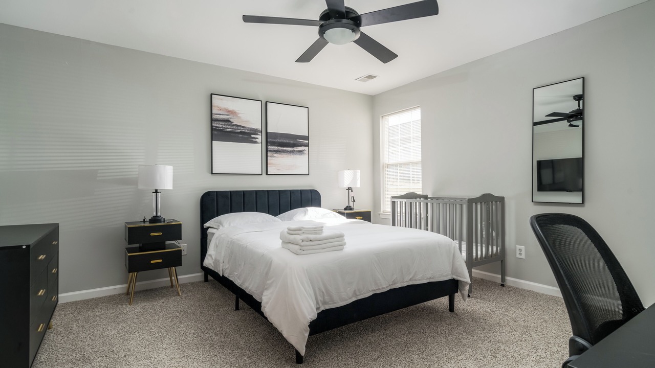 Photo of Bedroom in Huntcliff