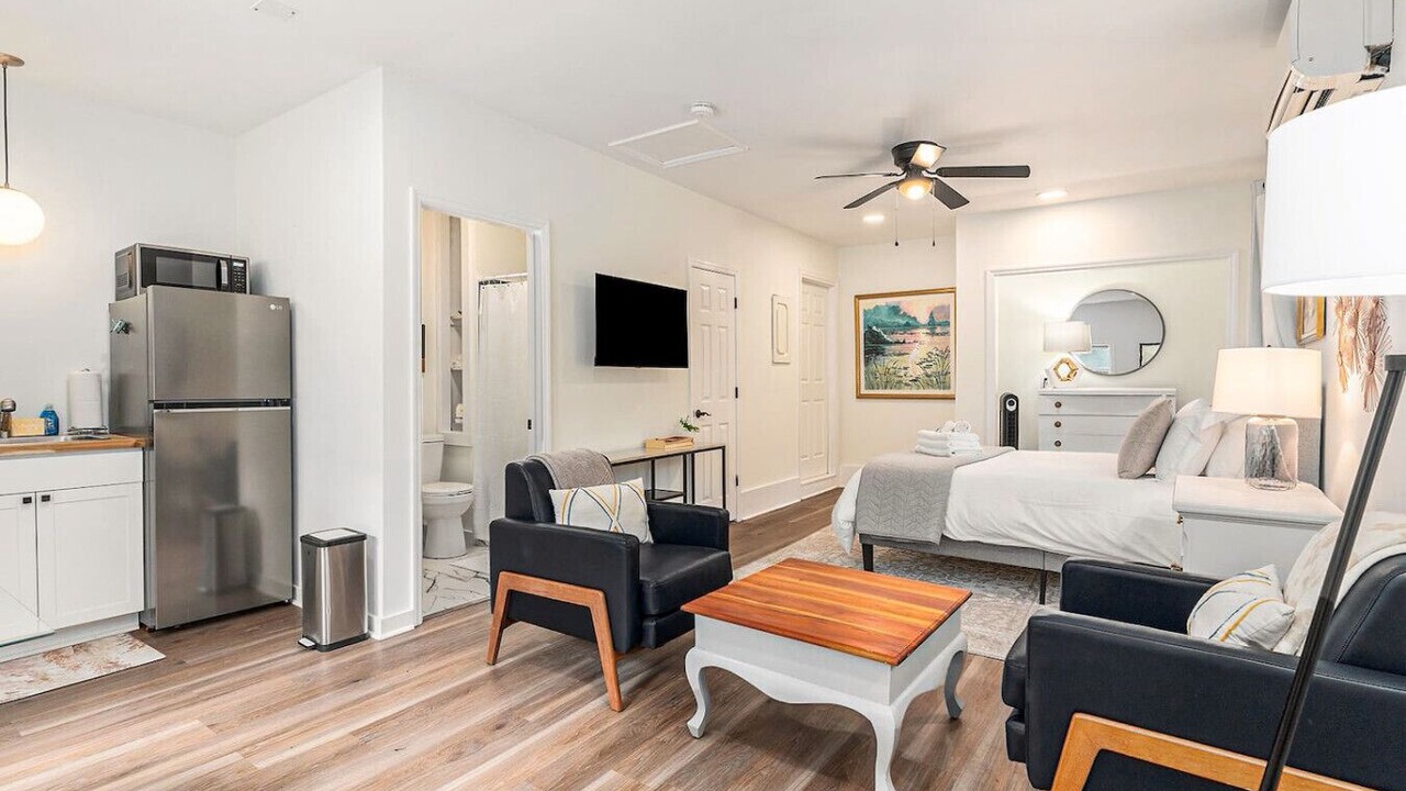 Photo of Bedroom in Charleston